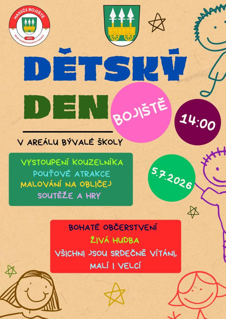 Dětský den
