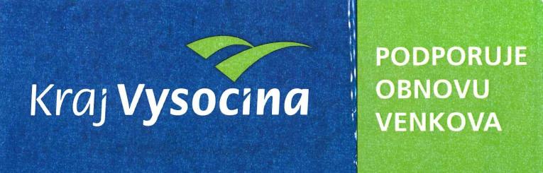 Logo kraj Vysočina
